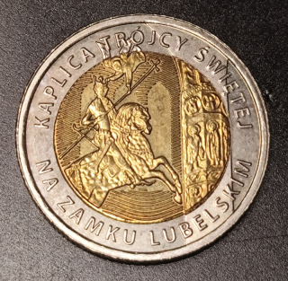 5 Złotych 2017