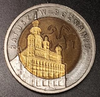 5 Złotych 2015