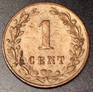1 Cent 1880