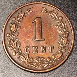 1 Cent 1884
