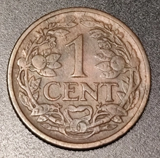 1 Cent 1916