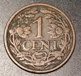 1 Cent 1917