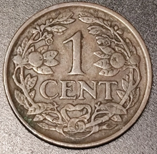 1 Cent 1927