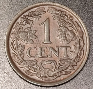 1 Cent 1929