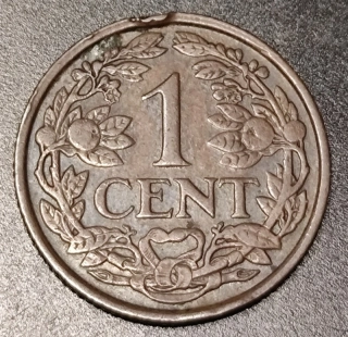 1 Cent 1930