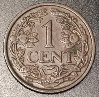 1 Cent 1937