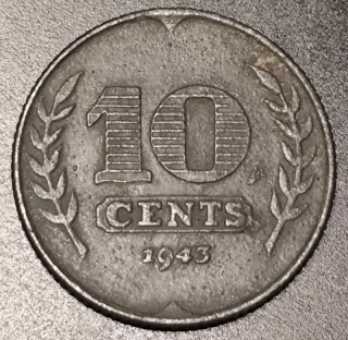 10 Cent 1943