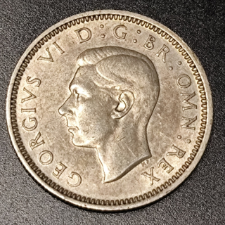 6 Pence 1942