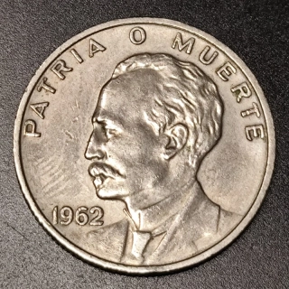 20 Centavos 1962