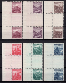 304-305 + 307-310 MS + DZ