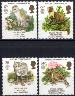 1068-1071 Fauna