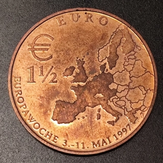 1 1/2 ECU 1997