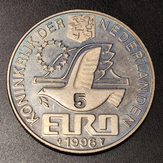 5 ECU 1996