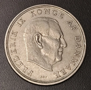 5 Kroner 1961