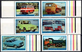 3303-3308 Doprava