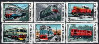 4366-4371 Vlaky
