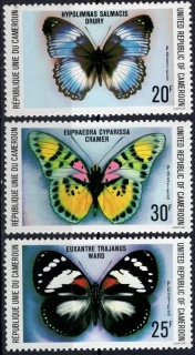 0890-0892 Fauna