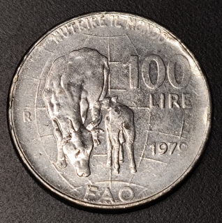 100 Lire 1979