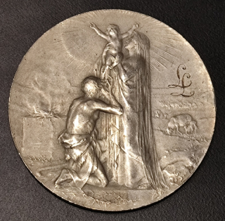 Vykúpenie 1901 Francúzsko