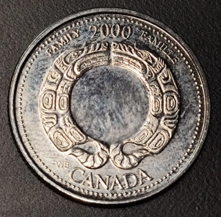 25 Cents 2000