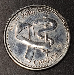 25 Cents 2000