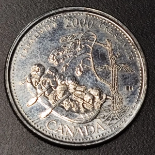 25 Cents 2000