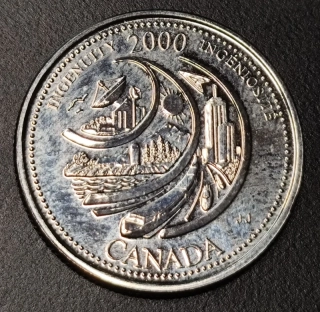25 Cents 2000