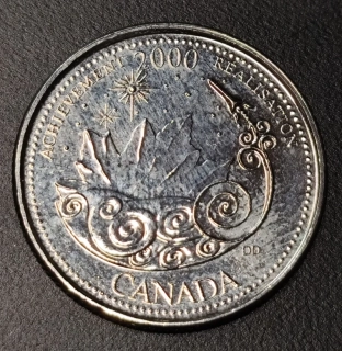 25 Cents 2000