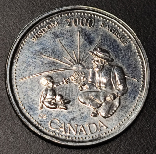 25 Cents 2000
