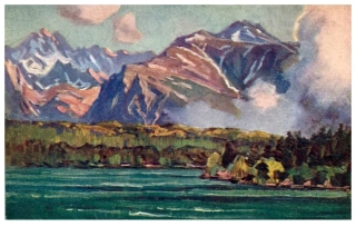 Vysoké Tatry