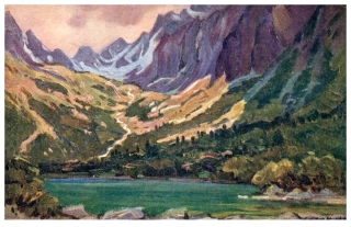 Vysoké Tatry