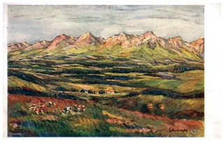 Vysoké Tatry