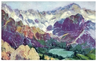 Vysoké Tatry