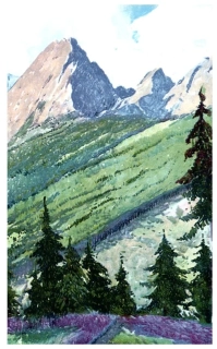 Vysoké Tatry