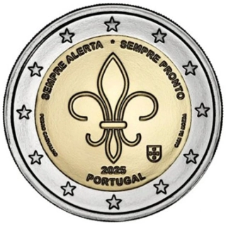 Portugalsko 2025