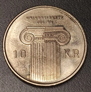 10 Kroner 2011