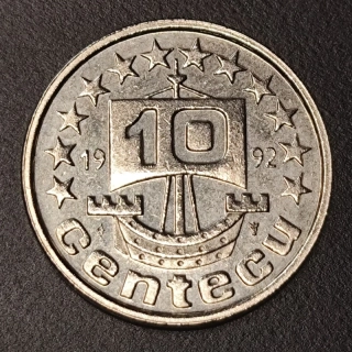 10 Centecu 1992