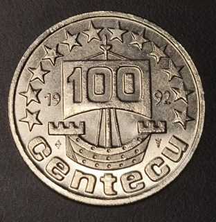 100 Centecu 1992