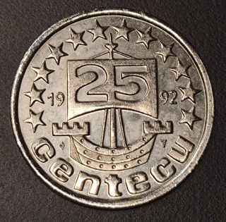 25 Centecu 1992