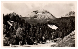 Vysoké Tatry
