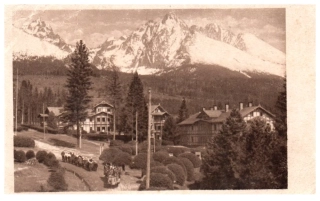 Vysoké Tatry