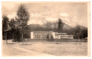 Vysoké Tatry
