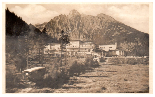 Vysoké Tatry