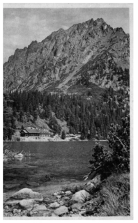 Vysoké Tatry