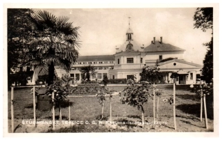 Štubnianske teplice