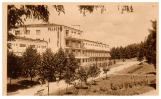 Sliač kúpele