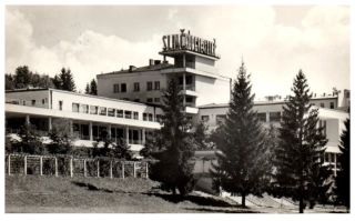 Sliač kúpele