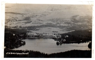 Štrbské pleso