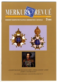 2025 - 3 / Merkur Revue - odborný časopis