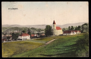 Staškov